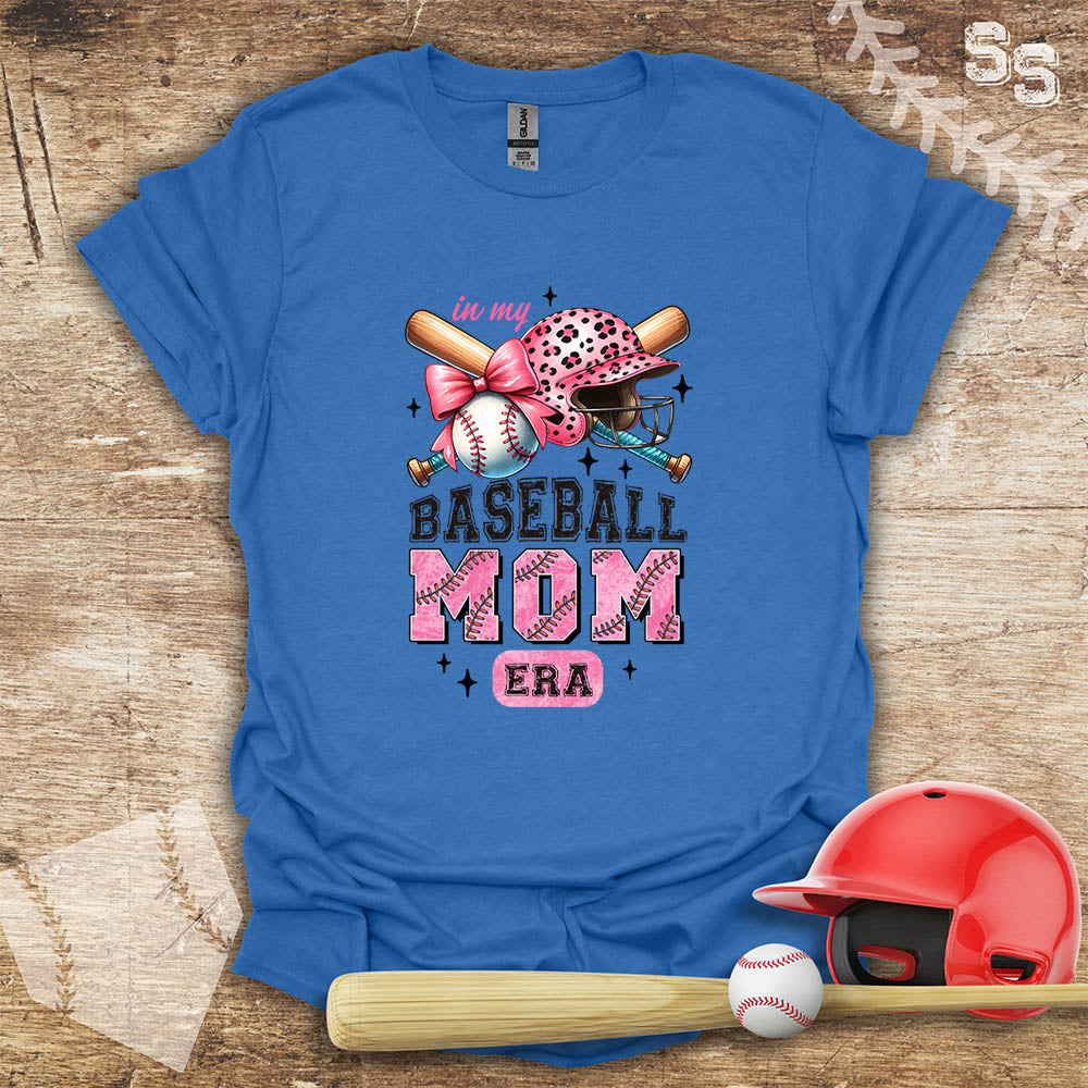 Pink Mom Baseball Era