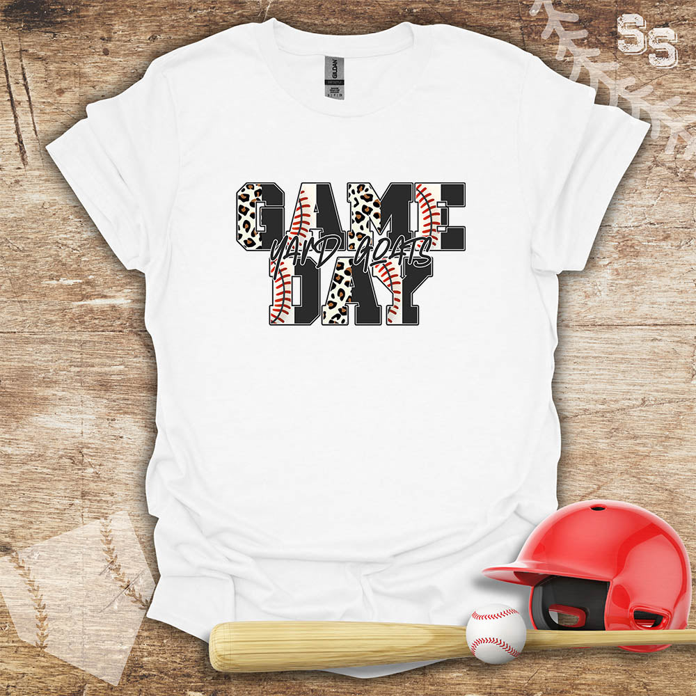 Game Day Leopard