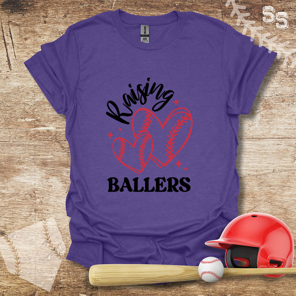 Raising Ballers