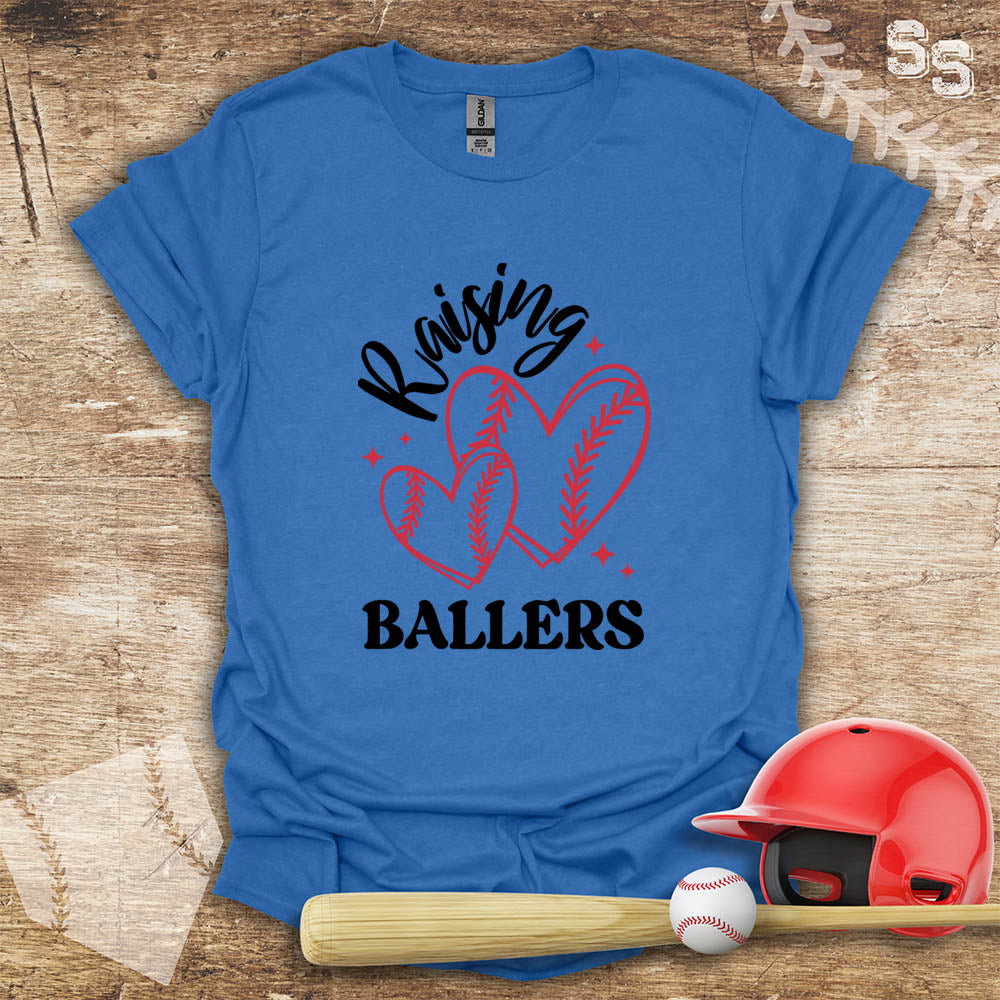 Raising Ballers