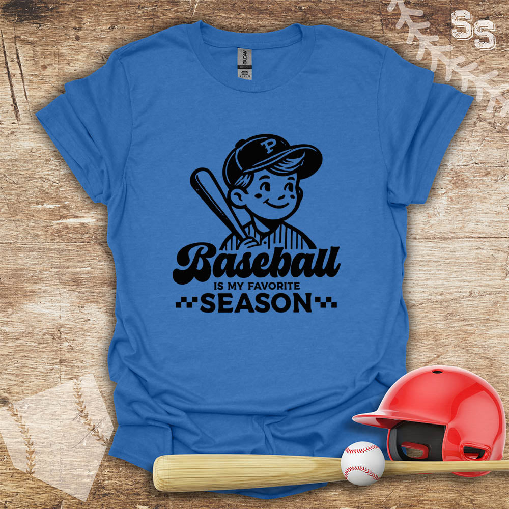 Vintage Baseball Season