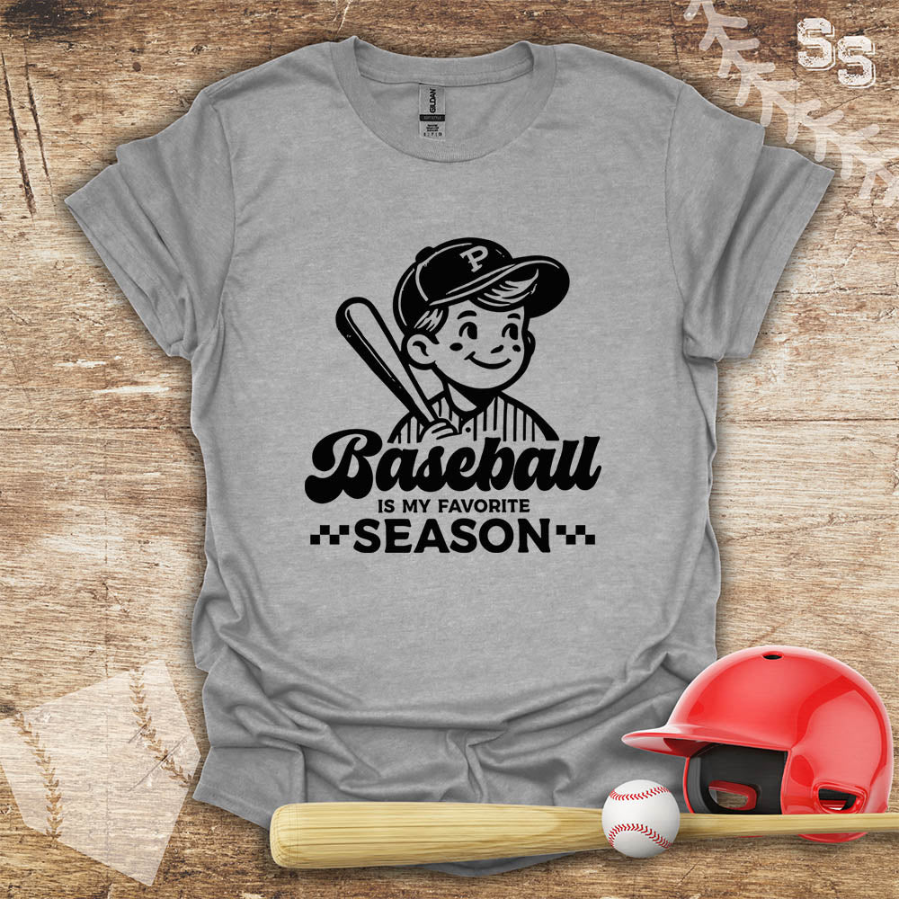 Vintage Baseball Season