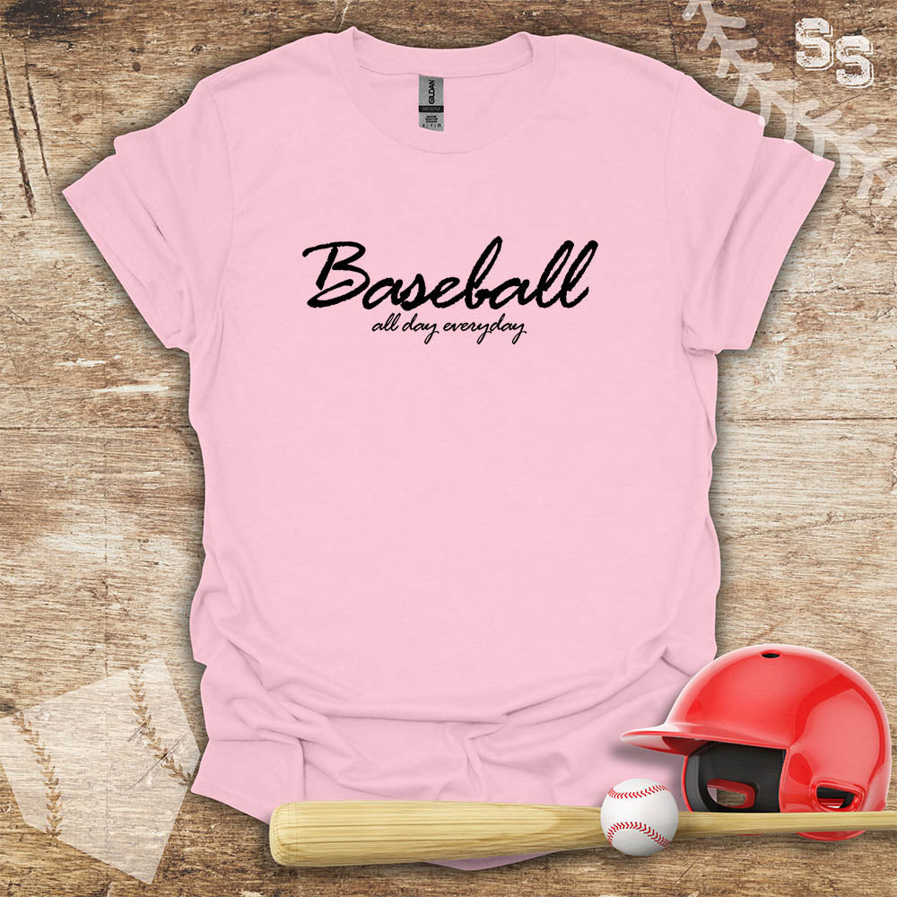 Baseball Everyday