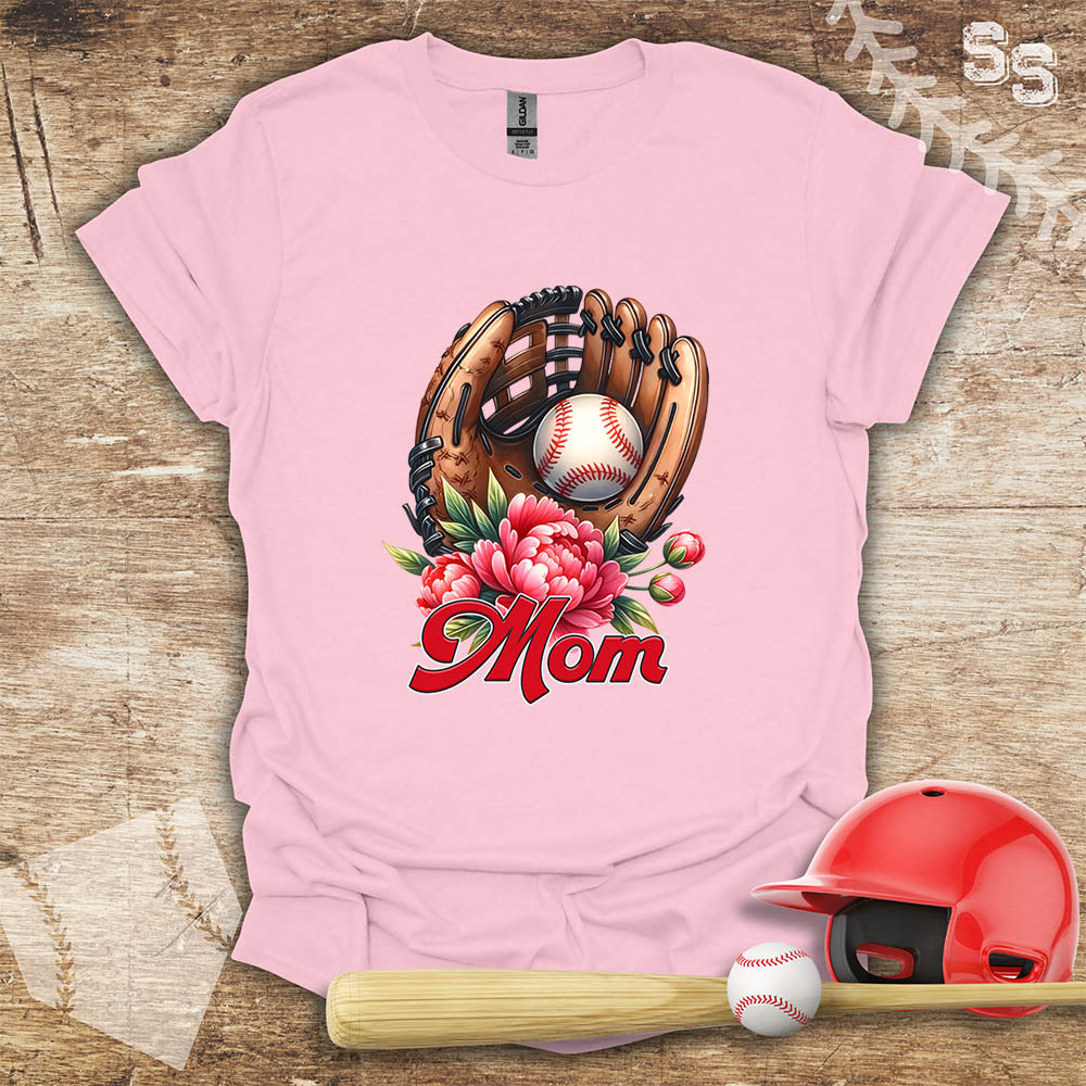 Baseball Glove Mom