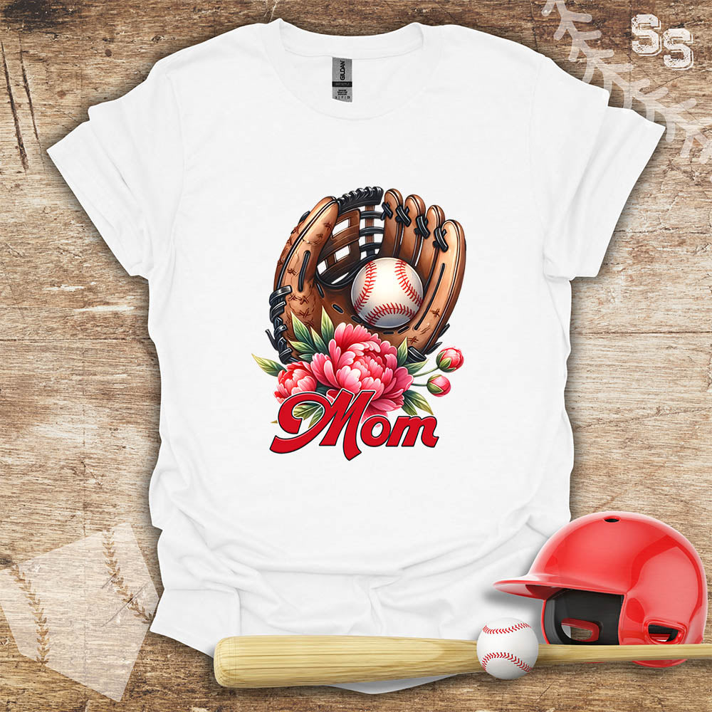 Baseball Glove Mom