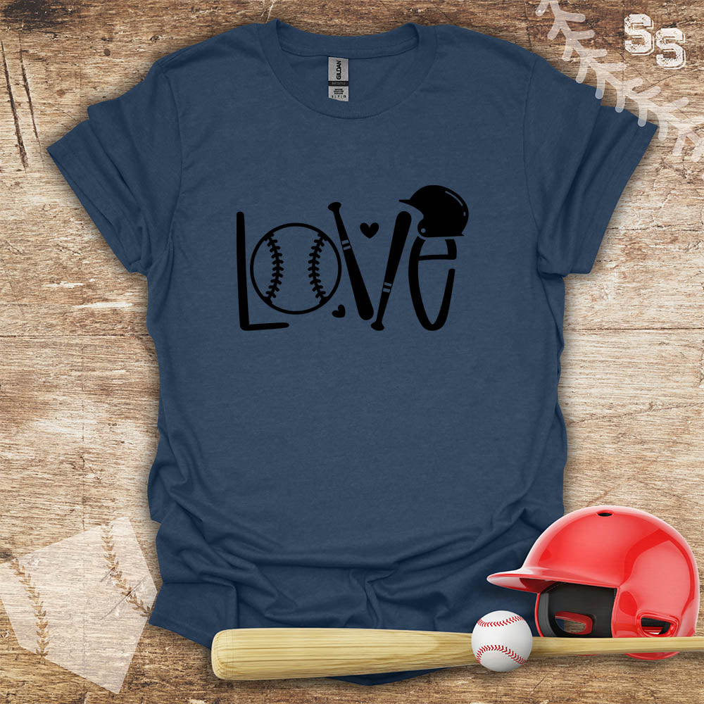 Baseball Love Letters