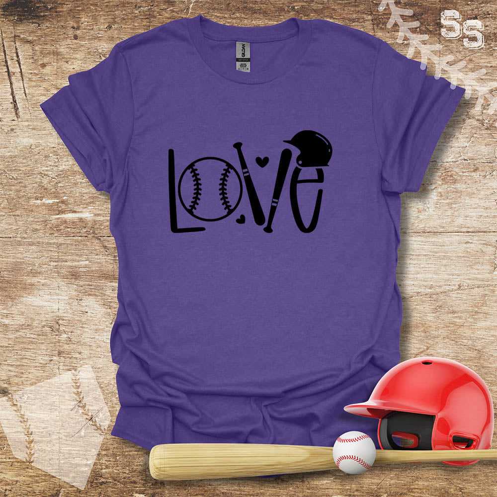 Baseball Love Letters