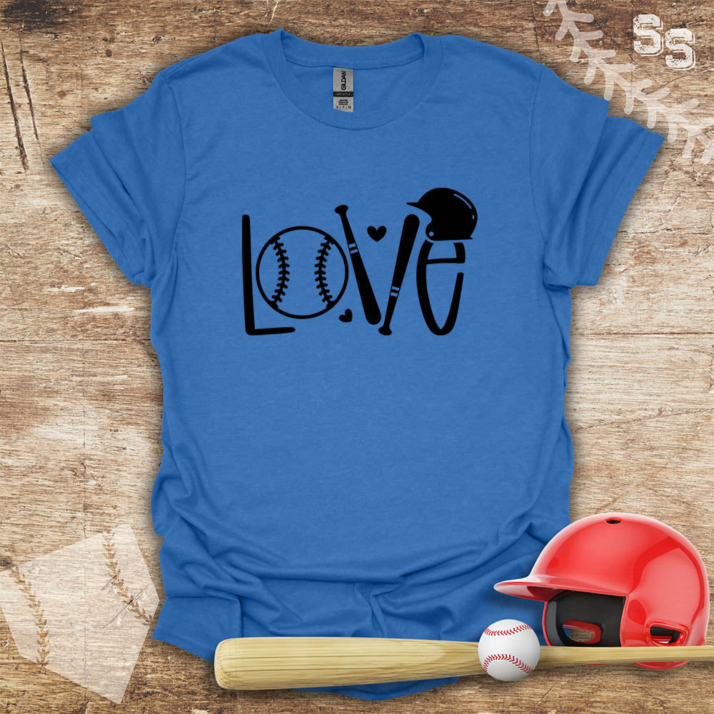 Baseball Love Letters
