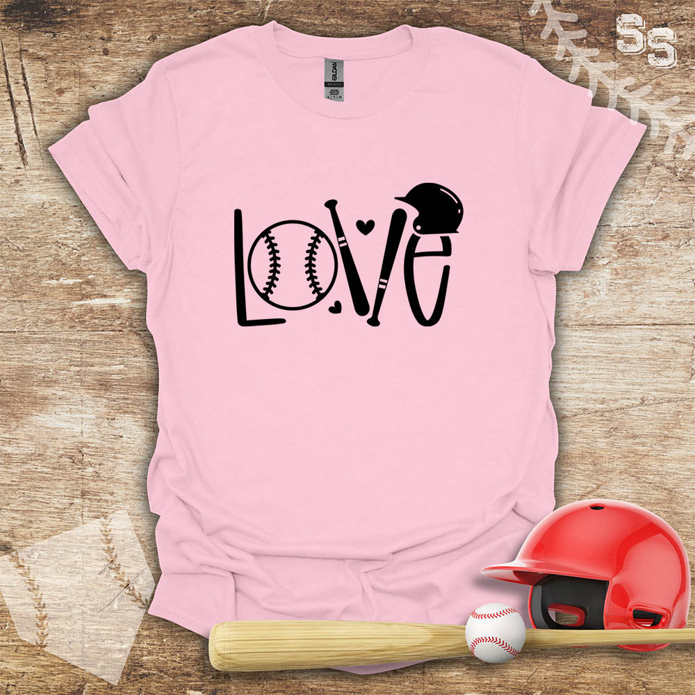 Baseball Love Letters