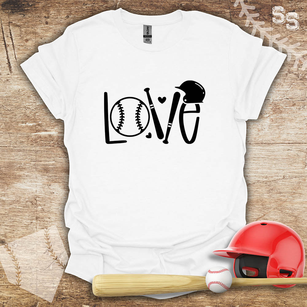 Baseball Love Letters