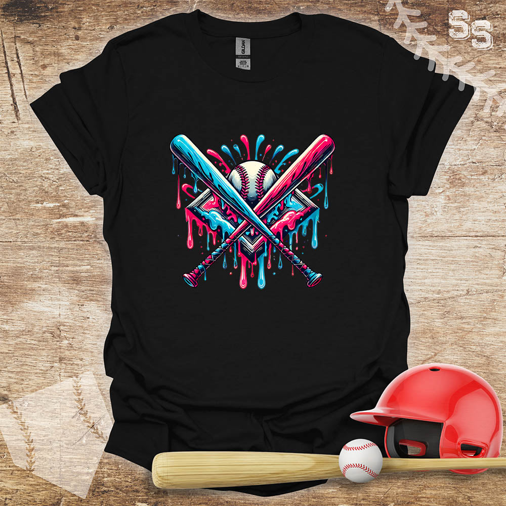 Baseball Bats Drip