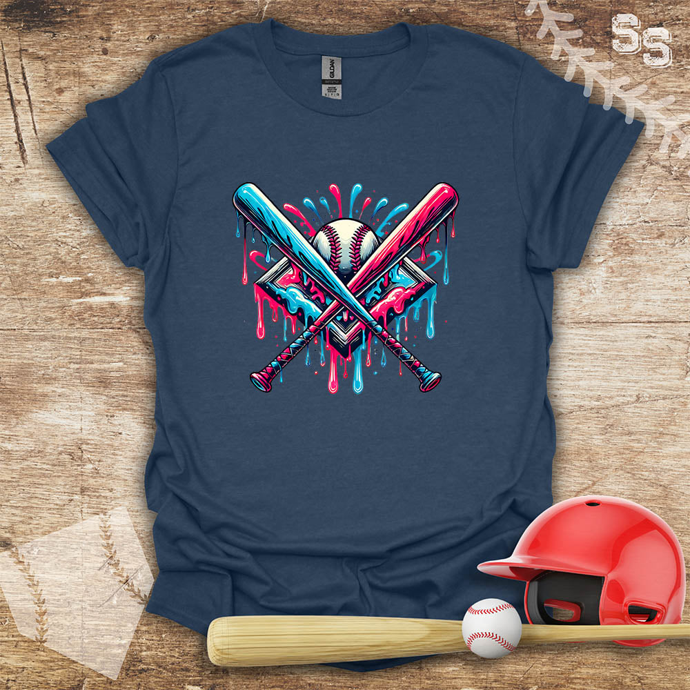 Baseball Bats Drip