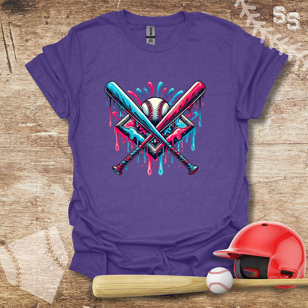 Baseball Bats Drip