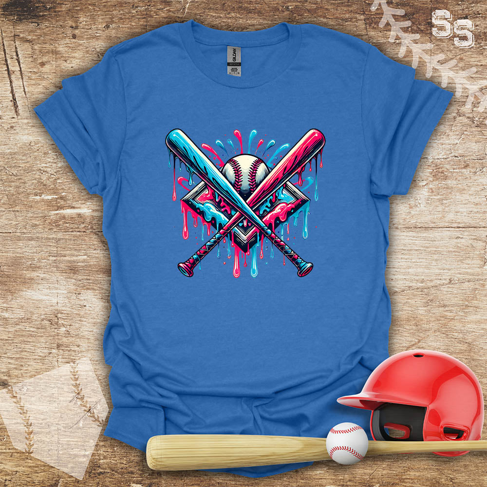 Baseball Bats Drip