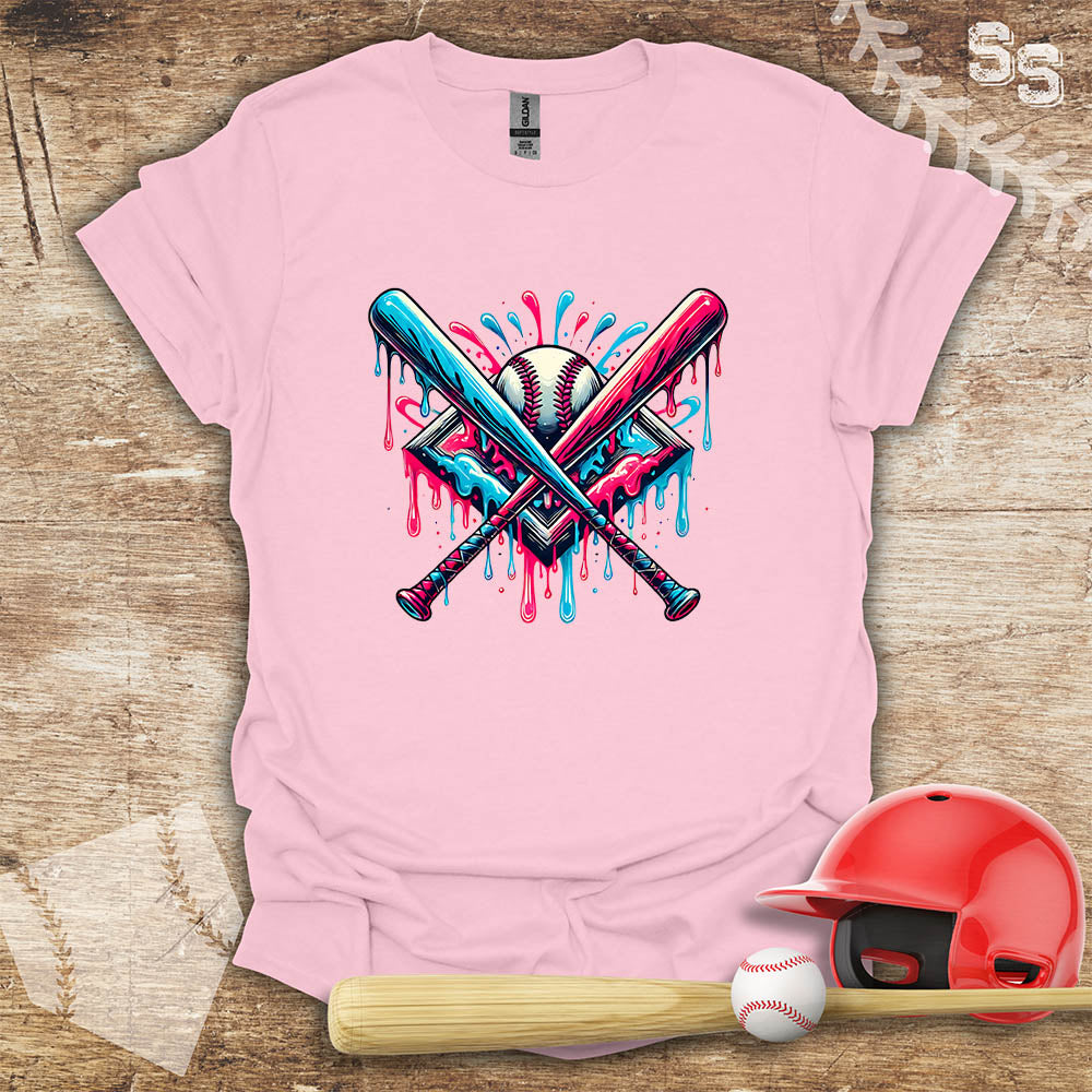 Baseball Bats Drip
