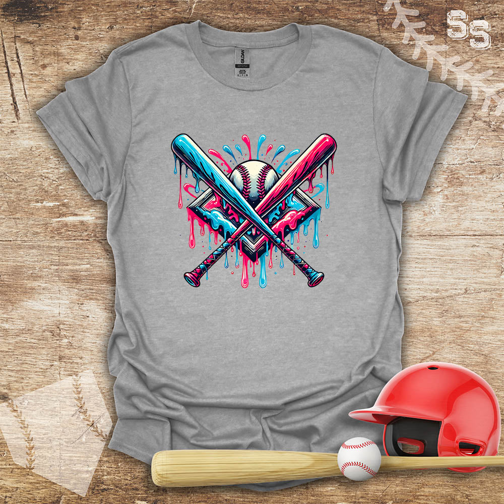 Baseball Bats Drip