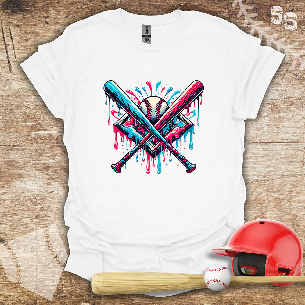 Baseball Bats Drip
