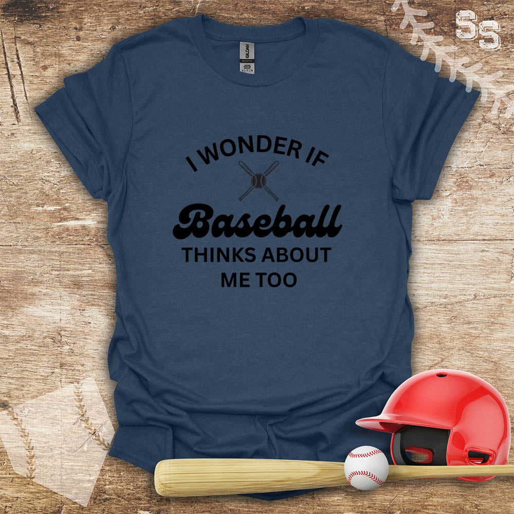 Baseball Thinks About Me Too