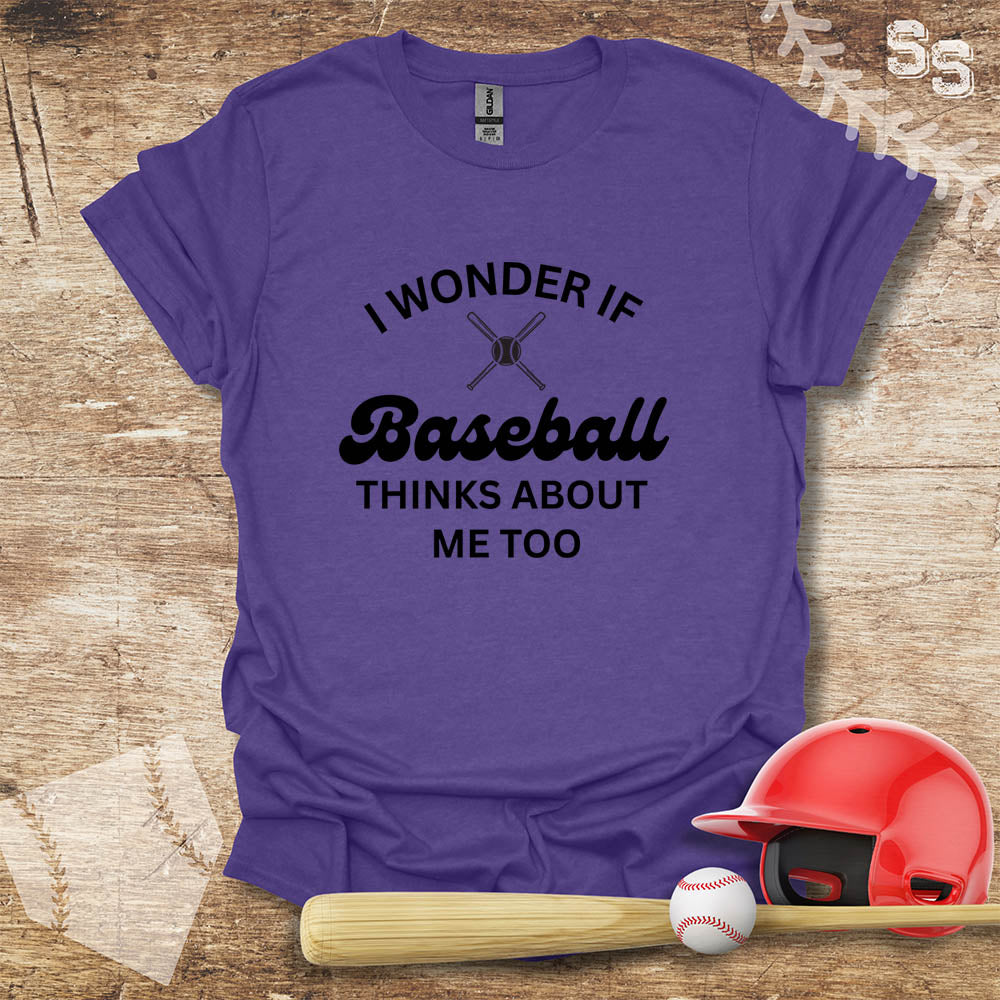 Baseball Thinks About Me Too