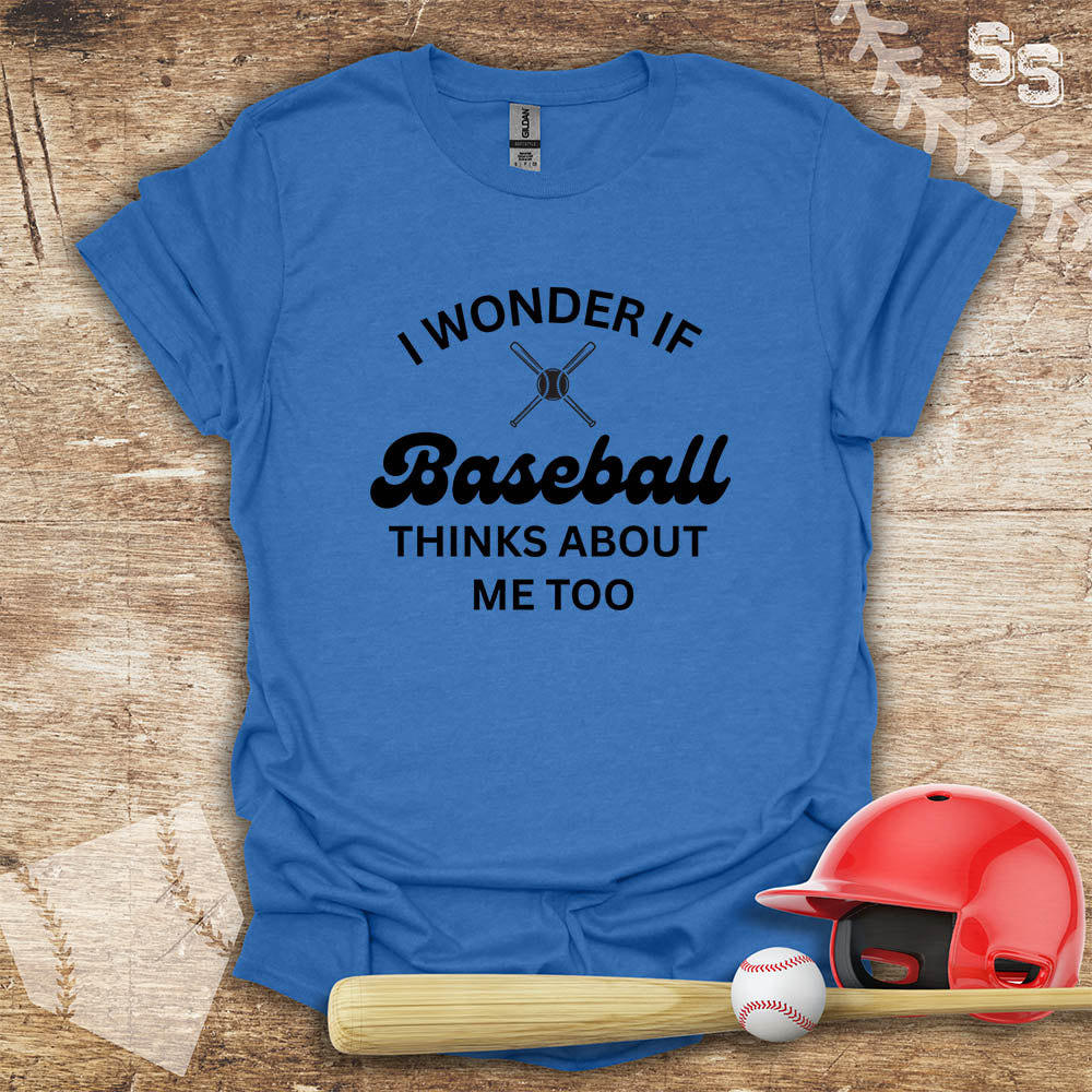 Baseball Thinks About Me Too