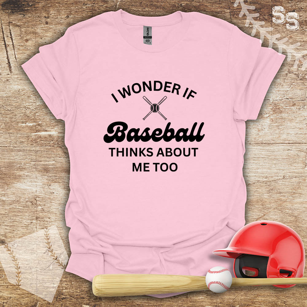 Baseball Thinks About Me Too