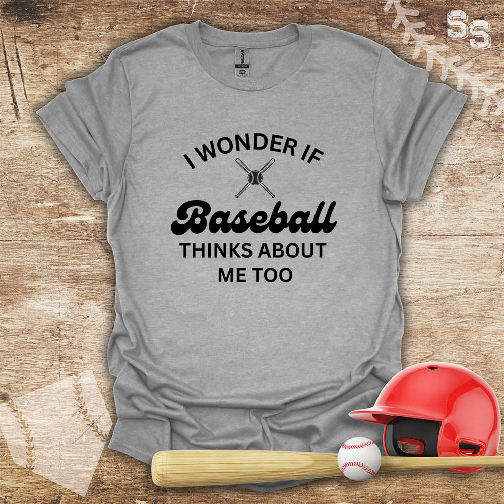 Baseball Thinks About Me Too