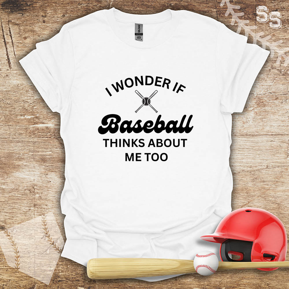 Baseball Thinks About Me Too