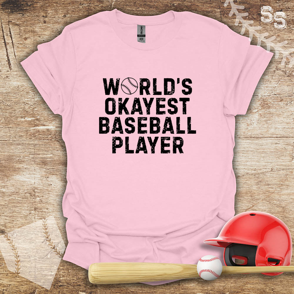Baseball Okayest Player