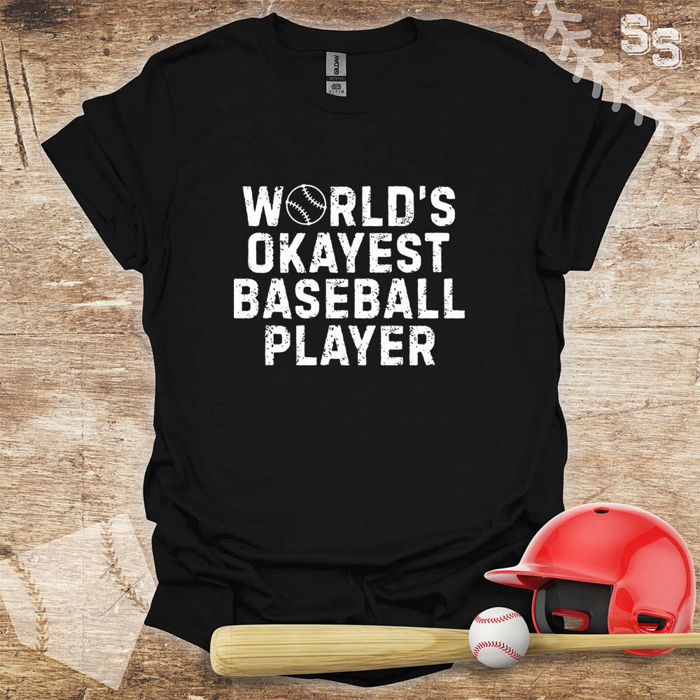 Baseball Okayest Player