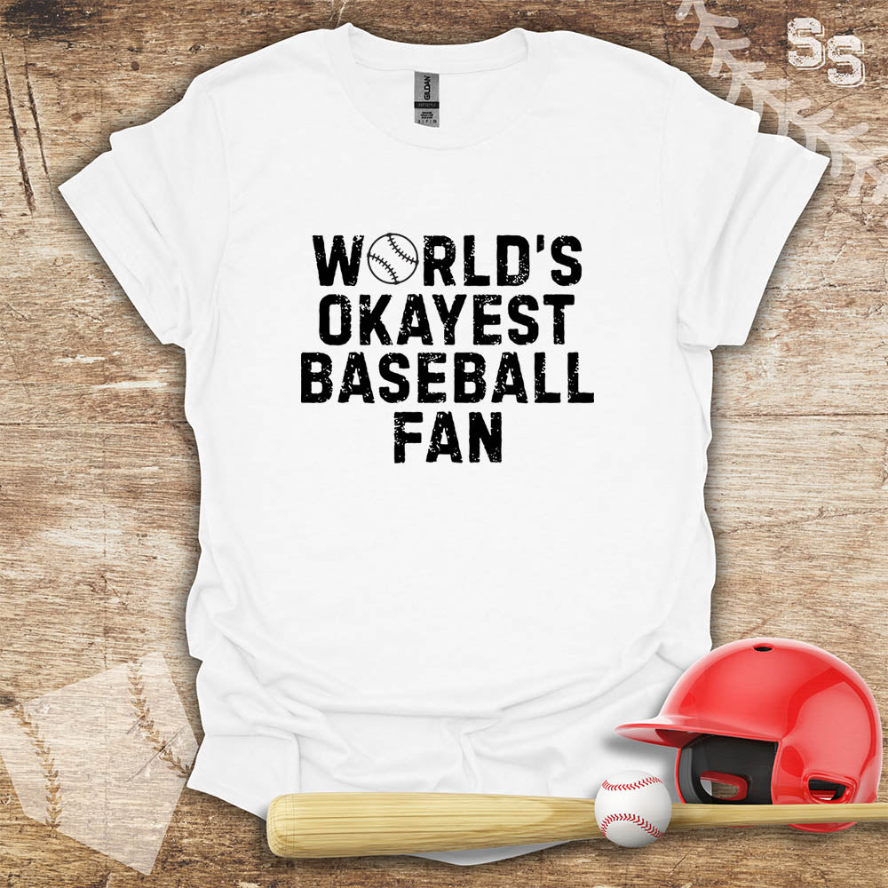 Baseball Okayest Fan