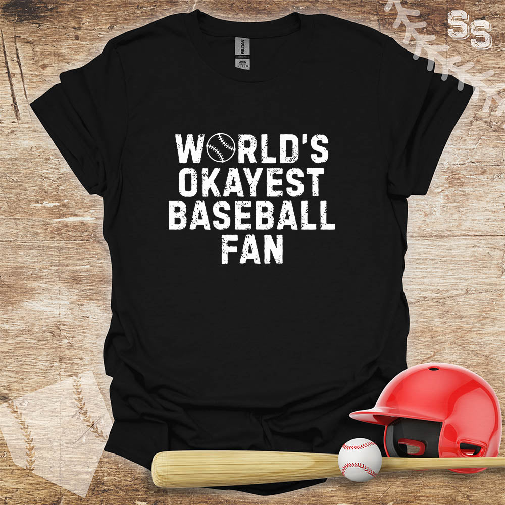 Baseball Okayest Fan