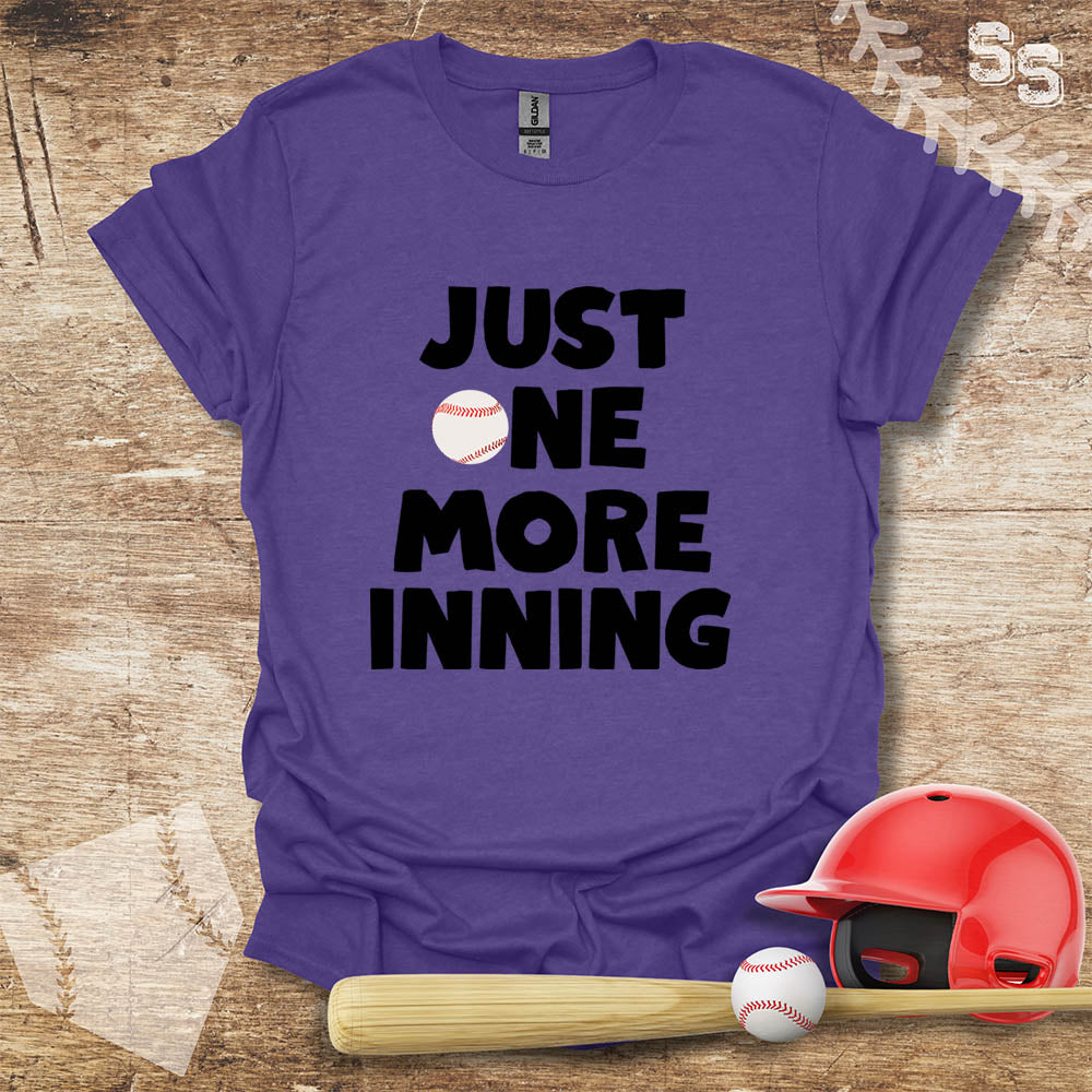 Just One More Inning