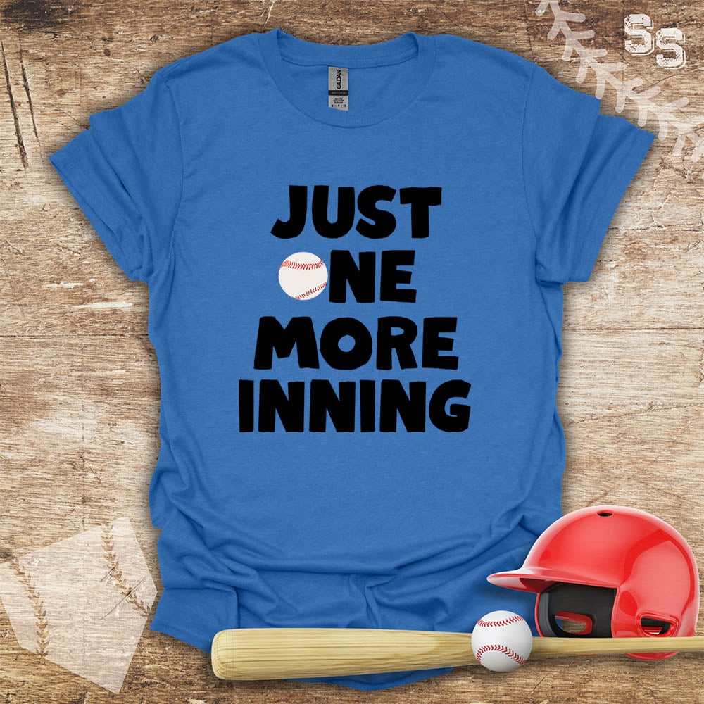 Just One More Inning