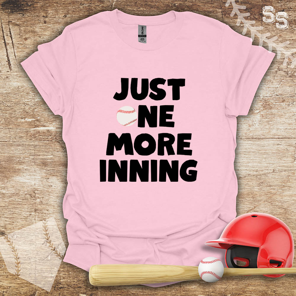 Just One More Inning