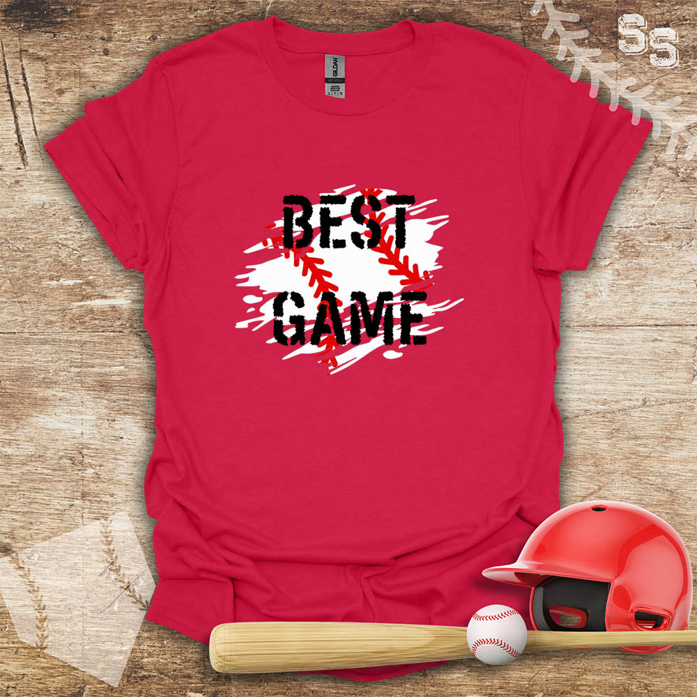Baseball Best Game