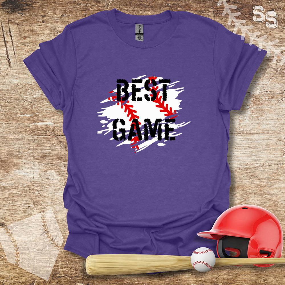 Baseball Best Game