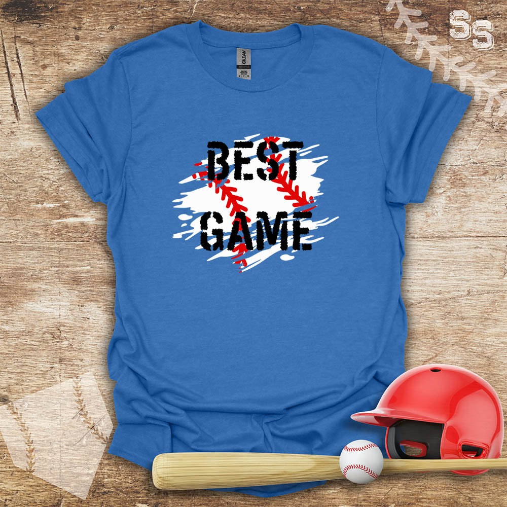 Baseball Best Game