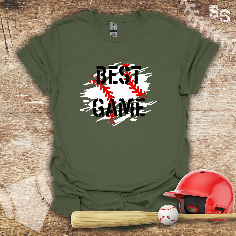 Baseball Best Game