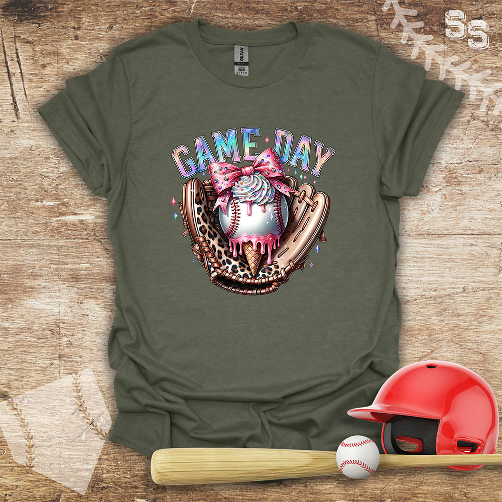 Game Day Ice Cream