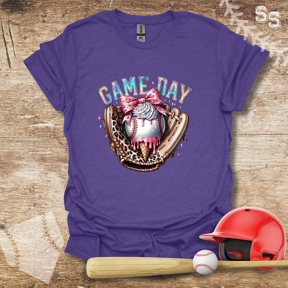 Game Day Ice Cream
