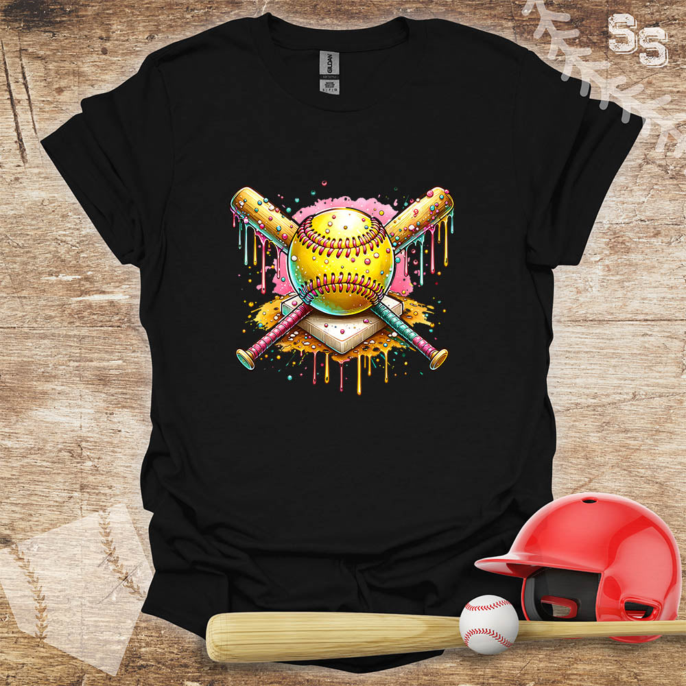 Softball Bat Drips