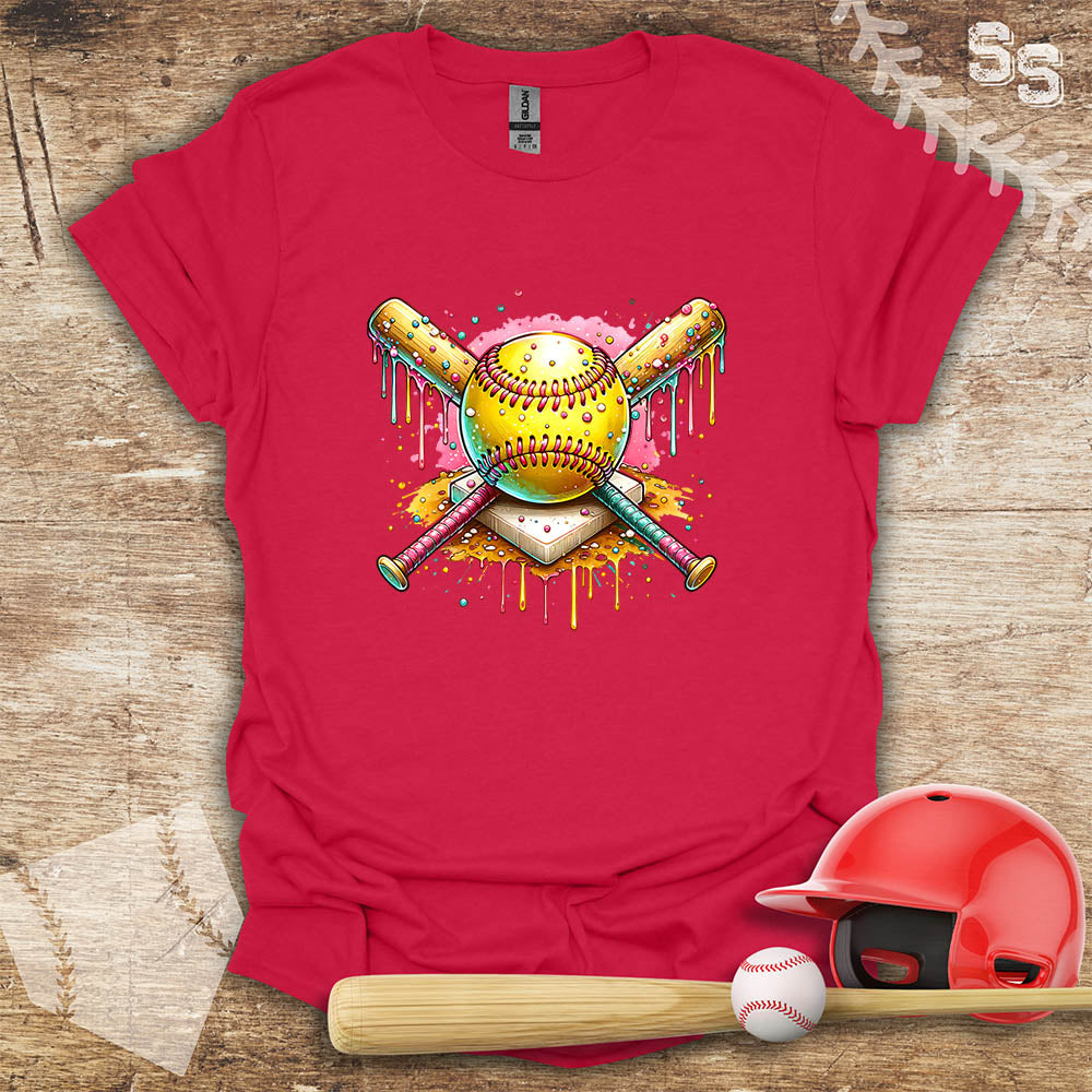Softball Bat Drips