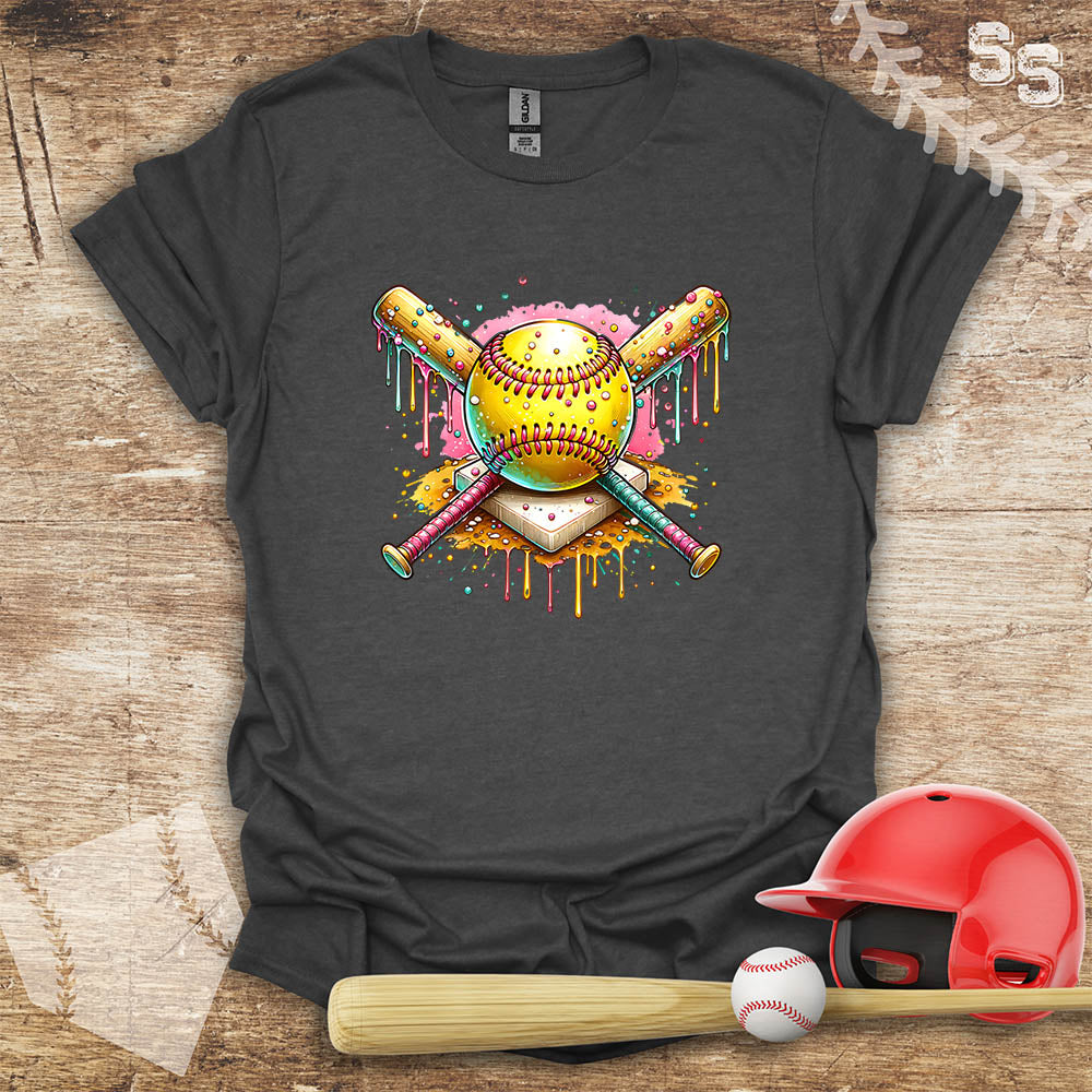 Softball Bat Drips