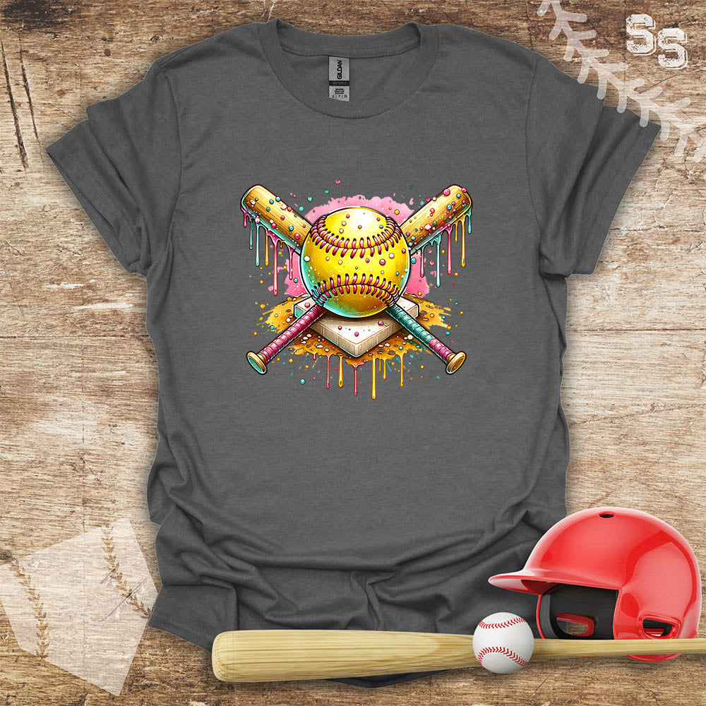Softball Bat Drips