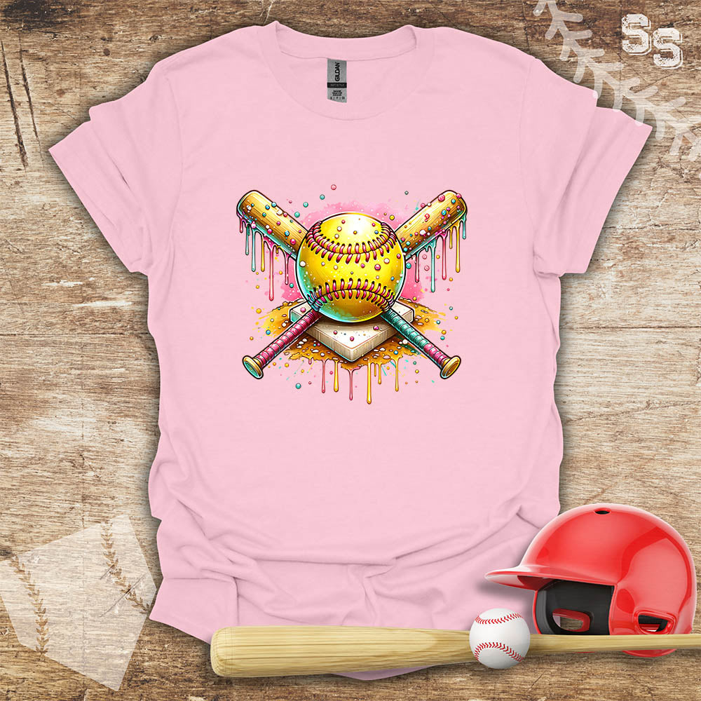 Softball Bat Drips