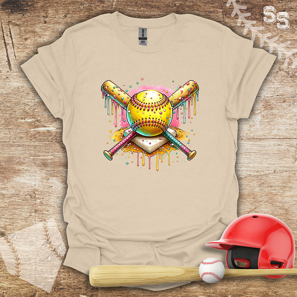 Softball Bat Drips