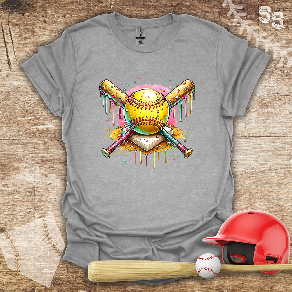 Softball Bat Drips