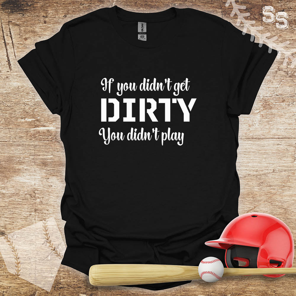 Softball You Didn't Play