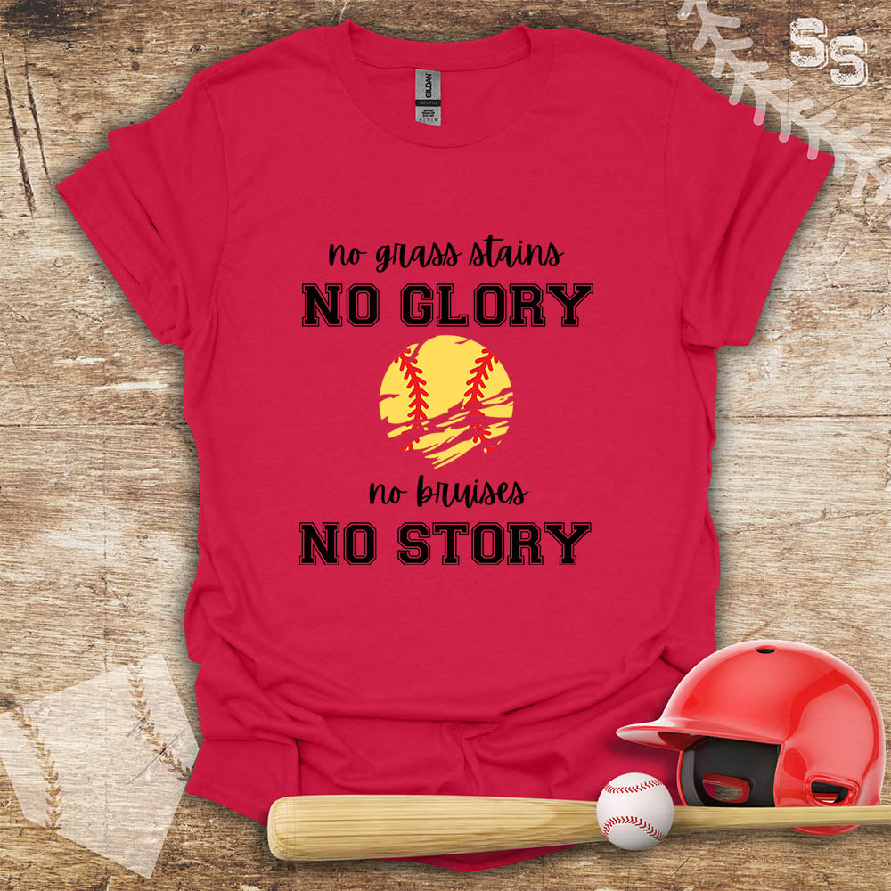 Softball Glory Story