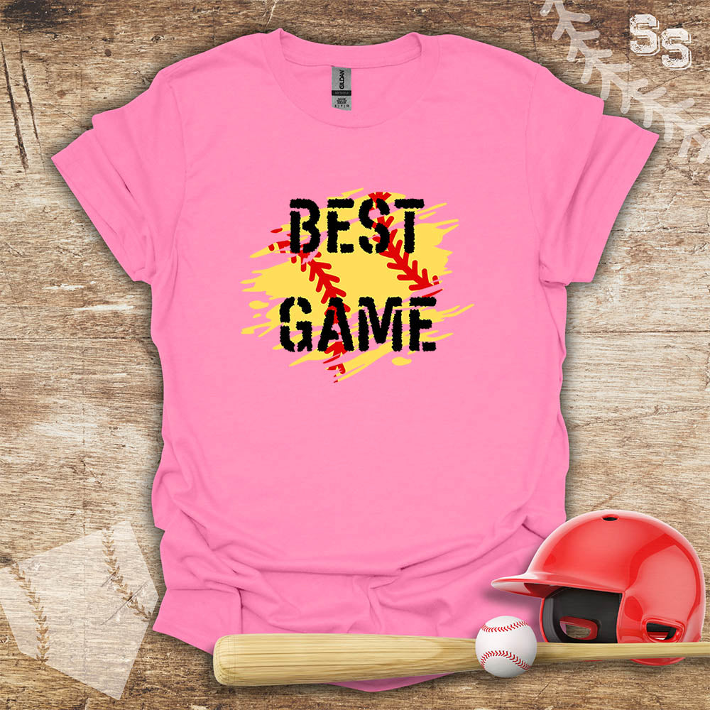 Softball Best Game